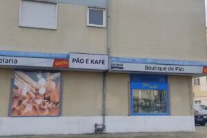 Pastelaria Pão Kafé