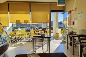 Pastelaria Pão Quente