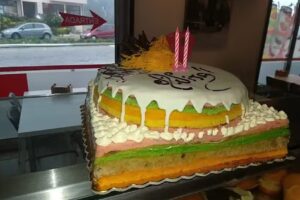 Pastelaria Pão Quente