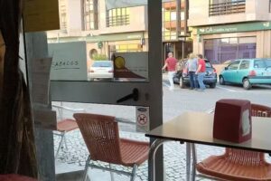 Pastelaria Pão Quente