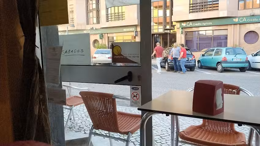 Pastelaria Pão Quente