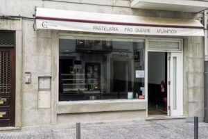 Pastelaria Pão Quente Atlântico