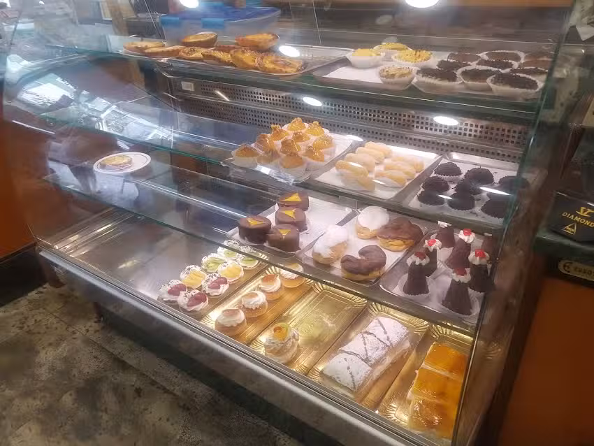 Pastelaria Pera Doce