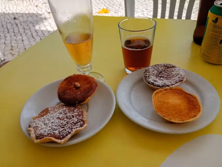 Pastelaria Pérola Do Zêzere Lda