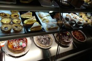 Pastelaria Pérola Lousã I