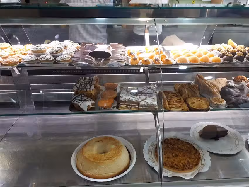 Pastelaria Pimpinela do Nabão