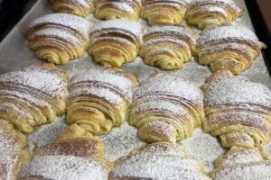 Pastelaria Pinheirinho de Mel