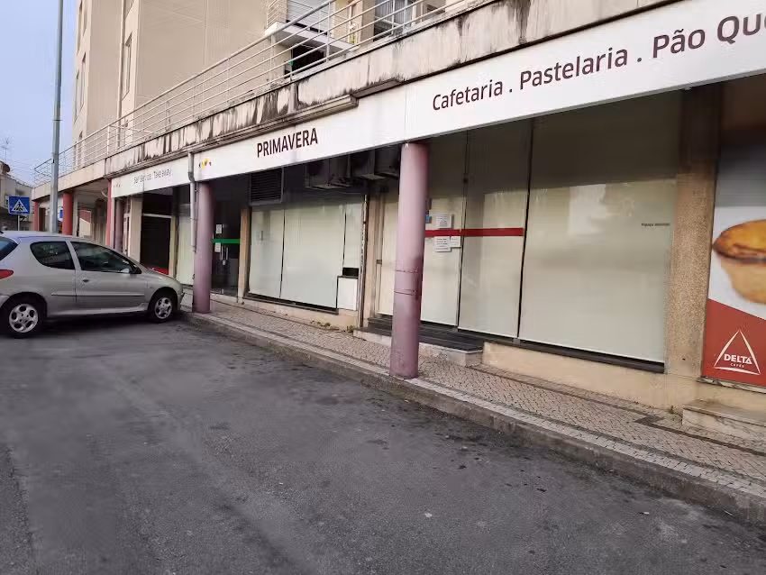 Pastelaria Primavera