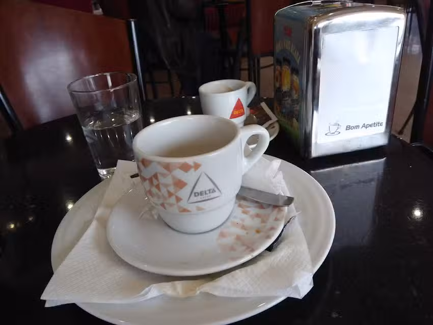 Pastelaria Primavera