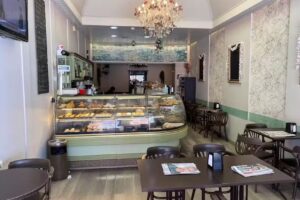 Pastelaria Princesa do Mar