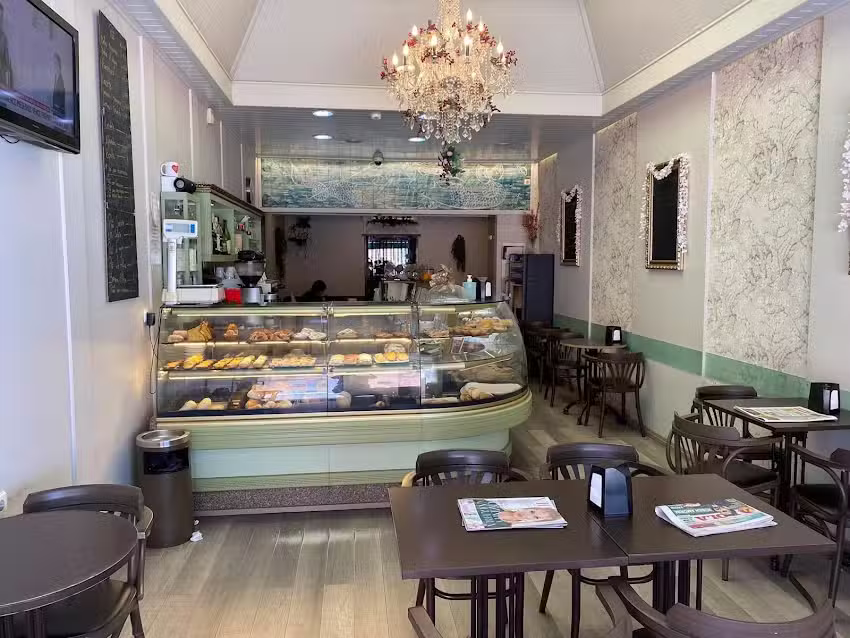 Pastelaria Princesa do Mar