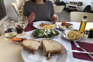 Pastelaria Quente Doce