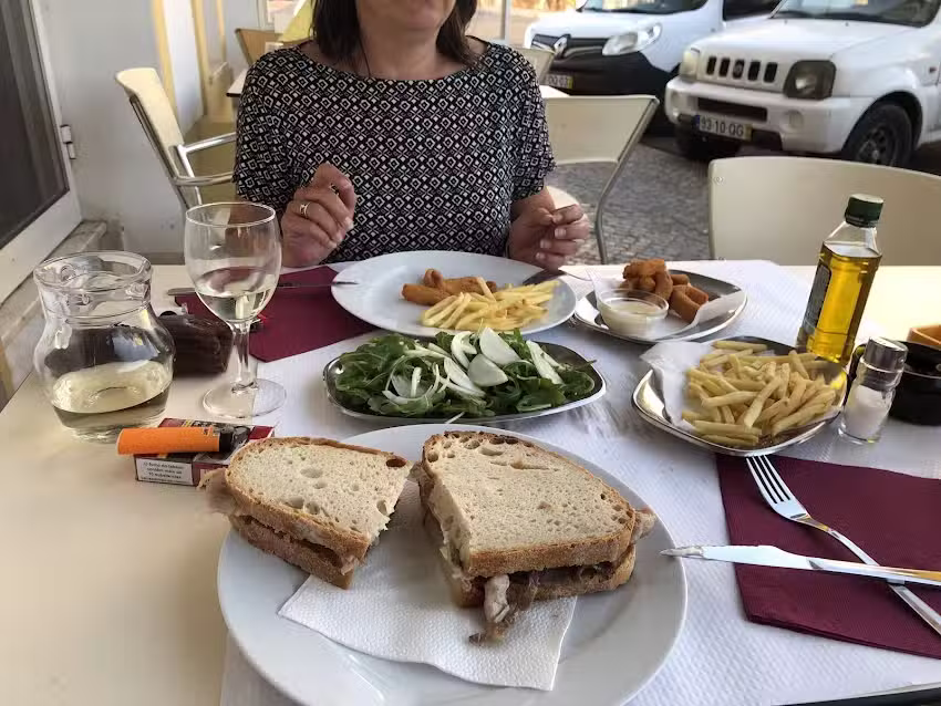 Pastelaria Quente Doce