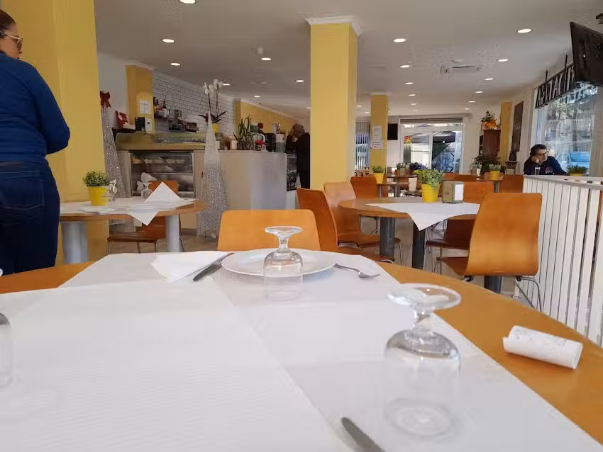 Pastelaria Restaurante Fidalga