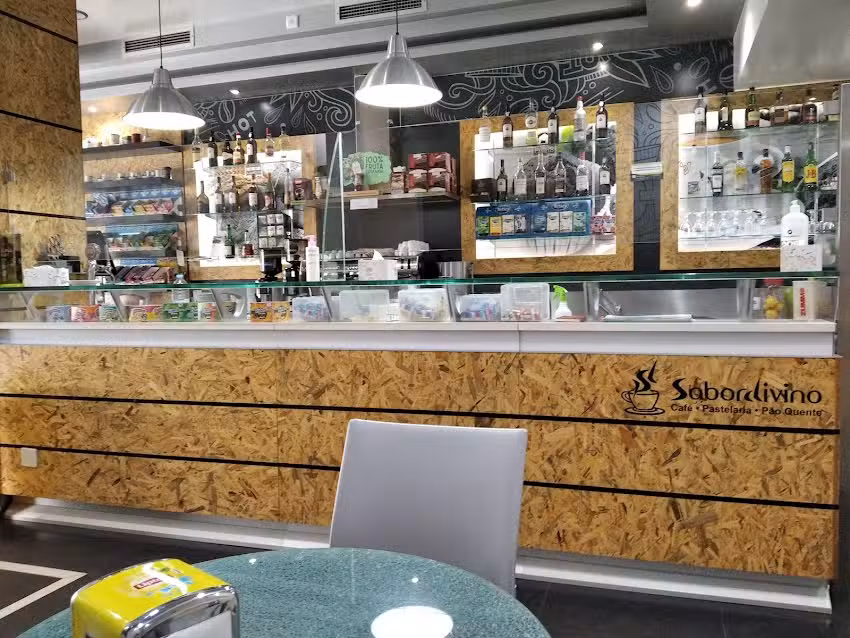 Pastelaria Sabor Divino