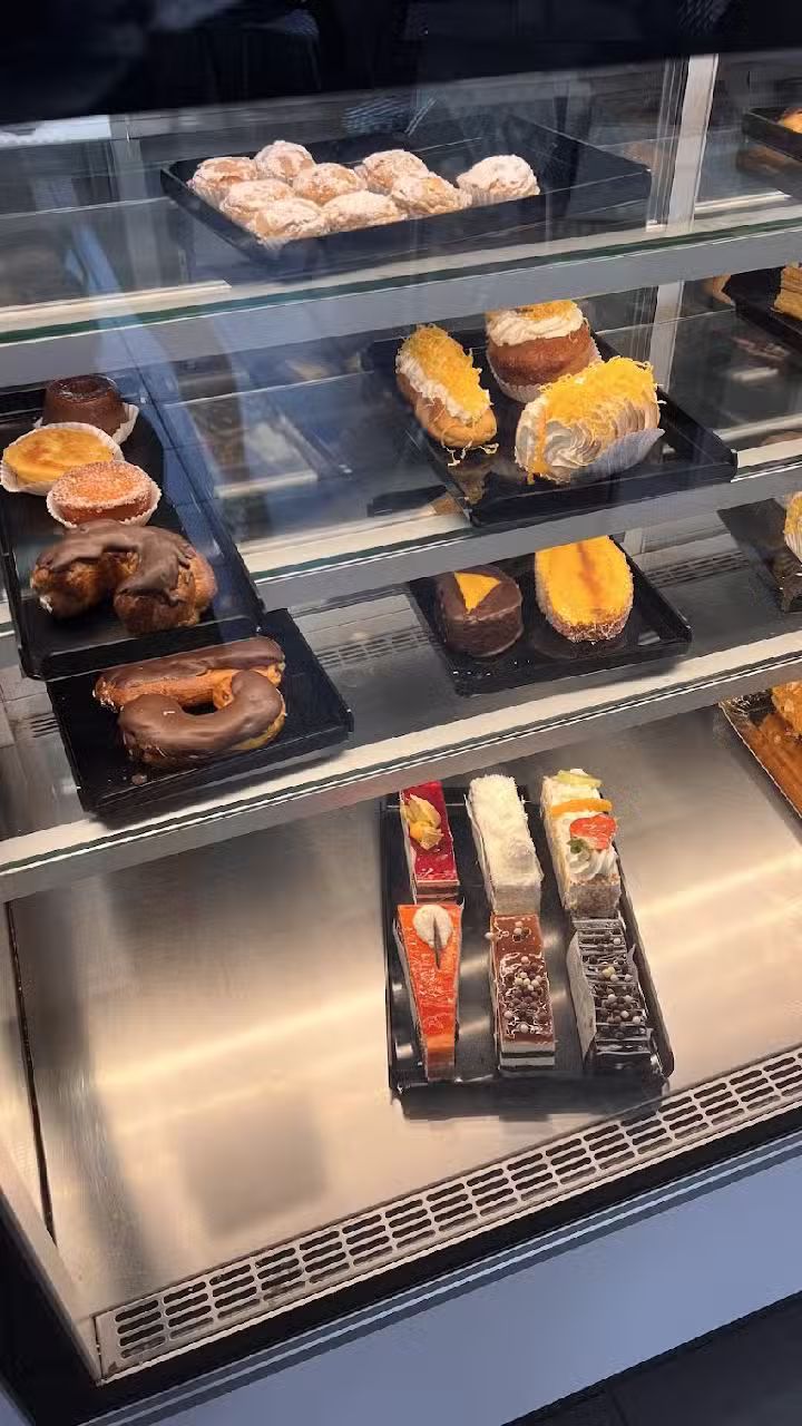 Pastelaria Sabor Doce