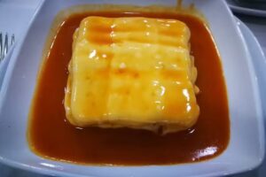 Pastelaria Sabores Magnólia Prato do dia