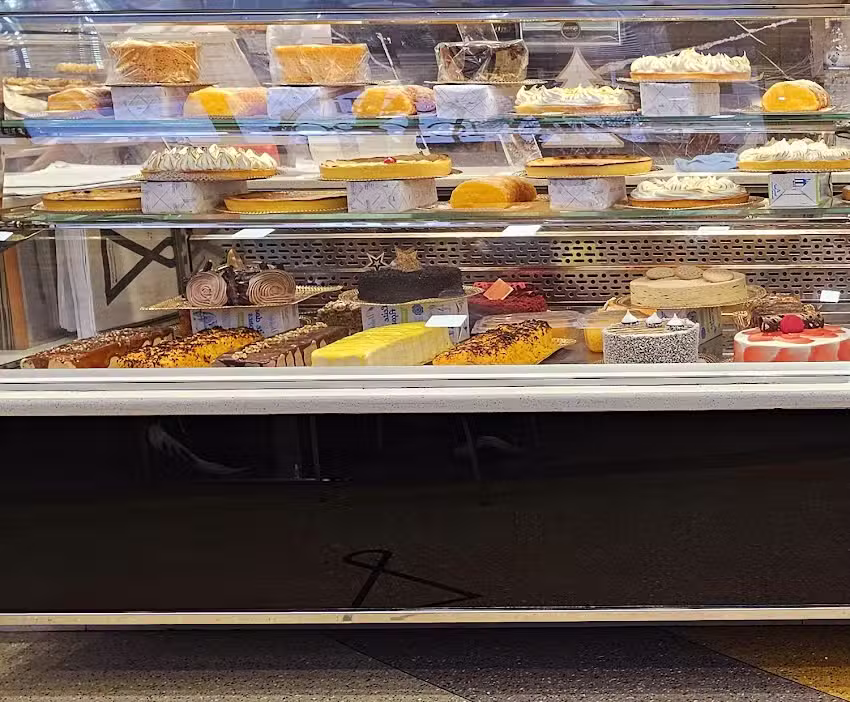 Pastelaria Sacolinha Mem Martins