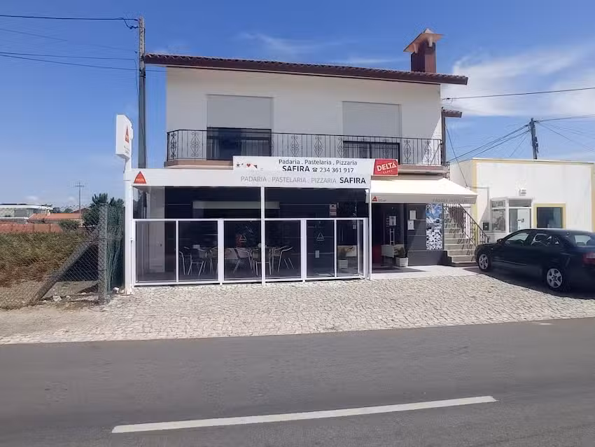 Pastelaria Safira