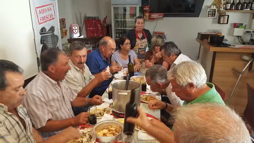 Pastelaria Salão De Chá O Docinho
