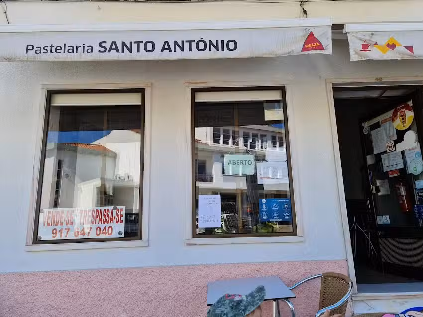 Pastelaria Santo António