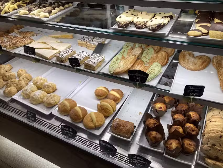 Pastelaria Santo António Chiado