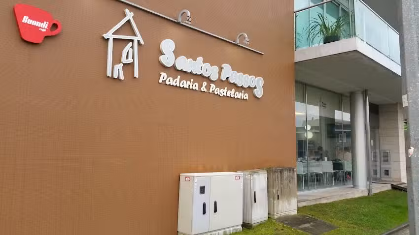 Pastelaria Santos Passos