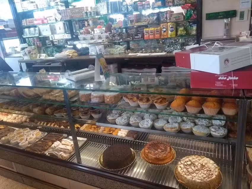 Pastelaria São João
