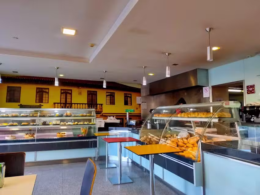 Pastelaria São Sebastião