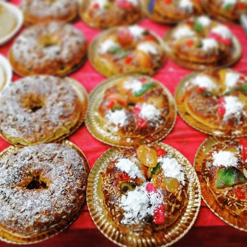 Pastelaria Sereia Doce