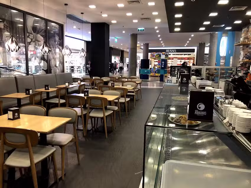 Pastelaria Signo Aquarius