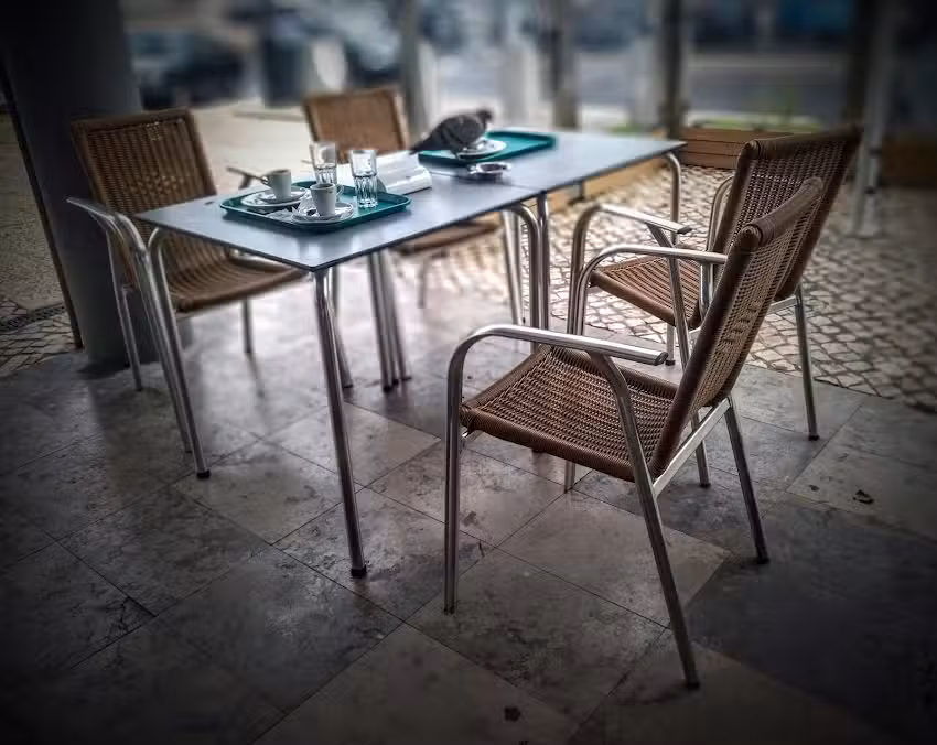 Pastelaria Signo Aquarius