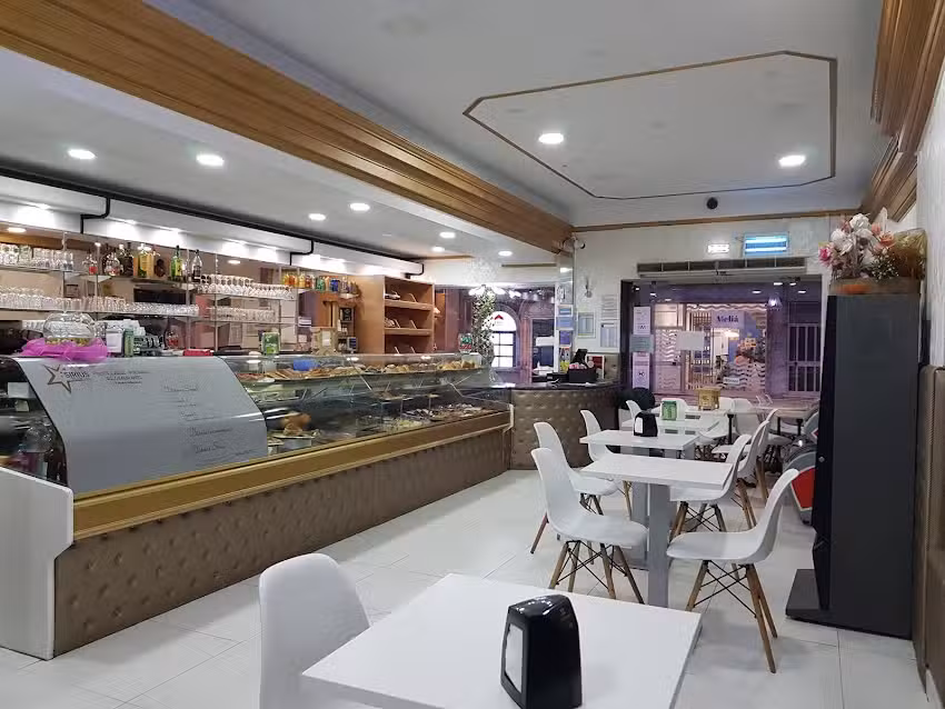 Pastelaria Sirius Coimbra