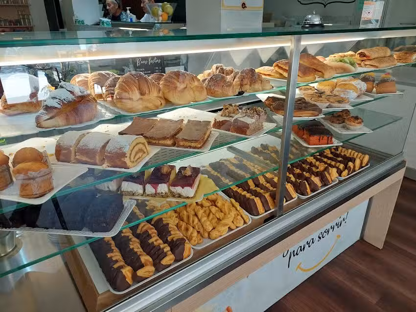 Pastelaria Smile Póvoa de Varzim