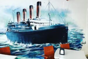 Pastelaria Snack Bar O Titanic