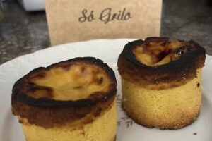 Pastelaria Só Grílo