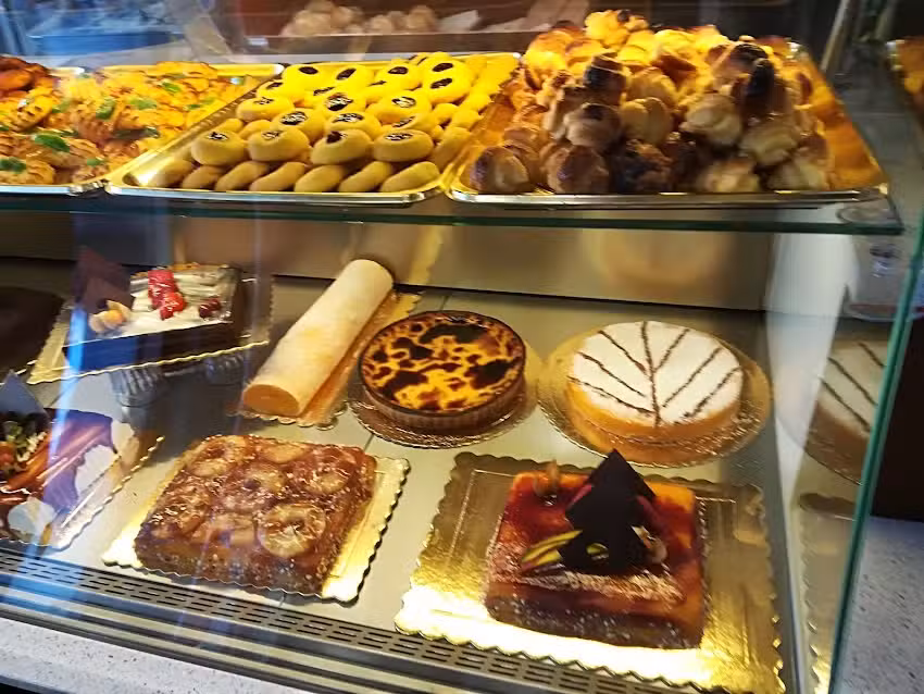 Pastelaria Sra dAbadia