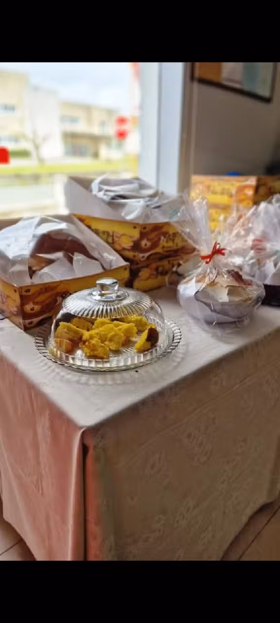 Pastelaria Sra do Alívio