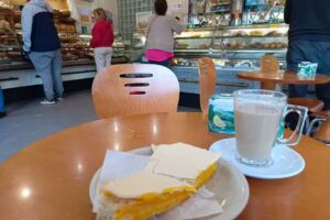 Pastelaria Transmontana