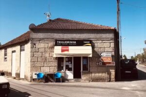 Pastelaria Trigueirinha São João Lda