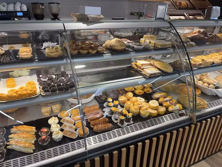 Pastelaria Vasco da Gama Atrium Solum