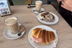 Pastelaria Vasco da Gama Celas