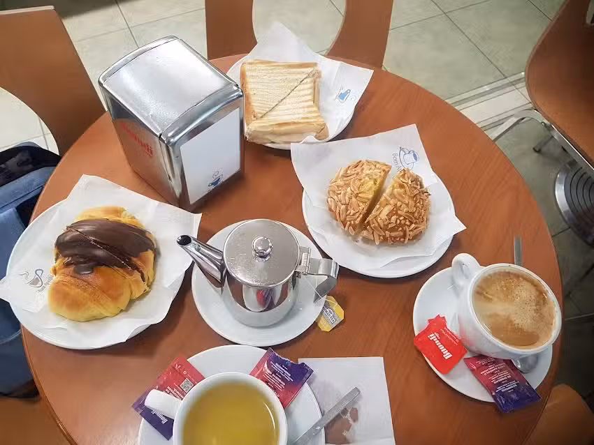 Pastelaria Vilaverdense