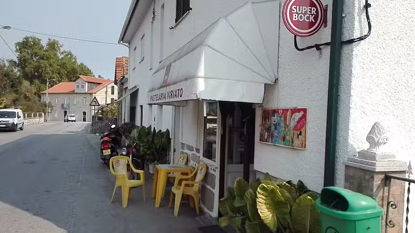 Pastelaria Viriato