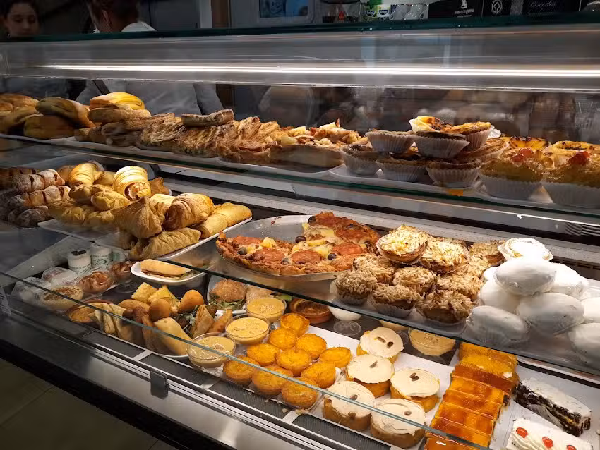 Pastelaria Visconde