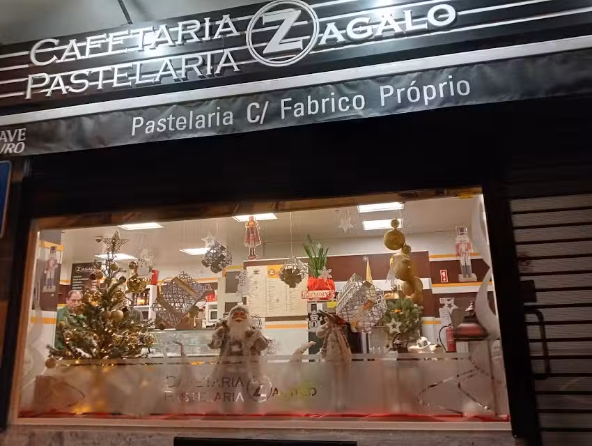 Pastelaria Zagalo