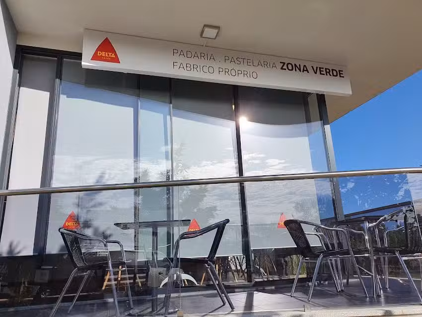 Pastelaria Zona Verde