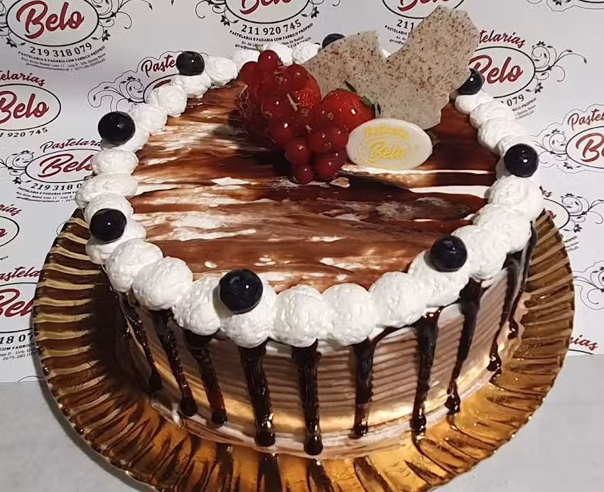 Pastelarias Belo