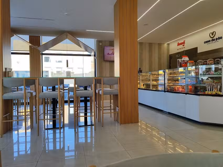 Pasteleria Casa do Pão