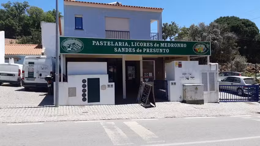 Pasteleria Sandes de Presunto